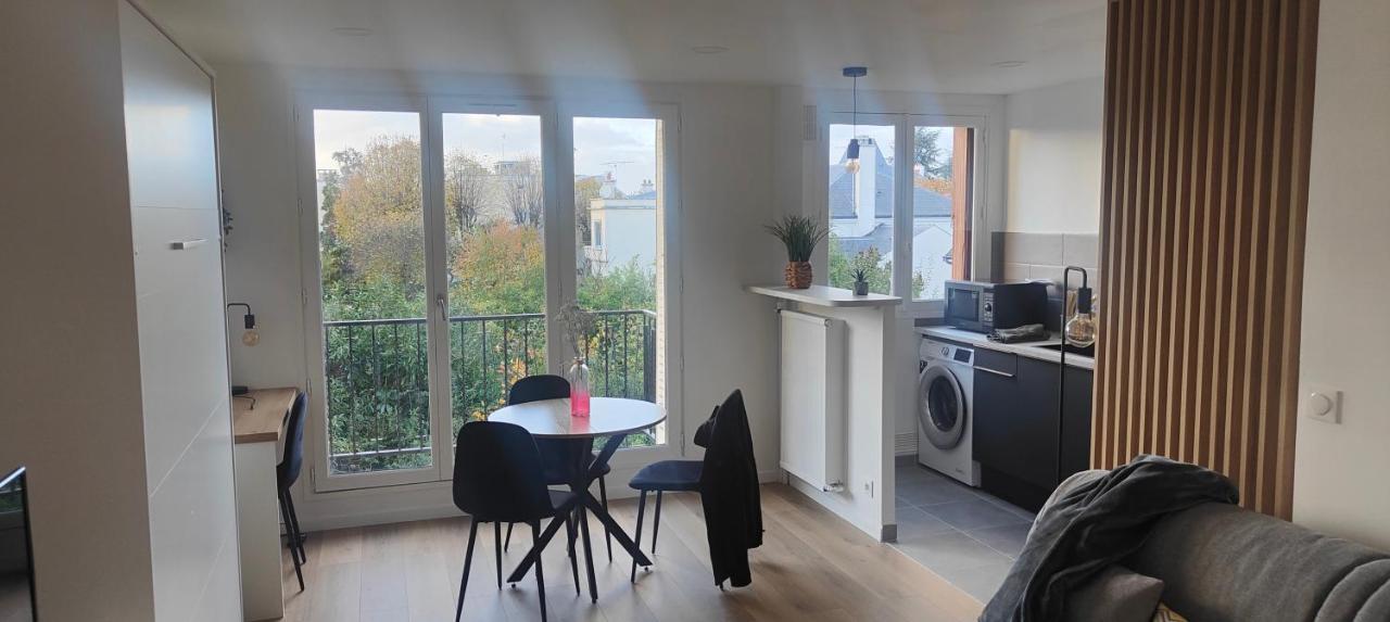 Grand Studio Proche De Paris Saint-Maur-des-Fosses Bagian luar foto